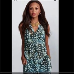 CAbi Sleeveless Top Shirt Blouse Size Small